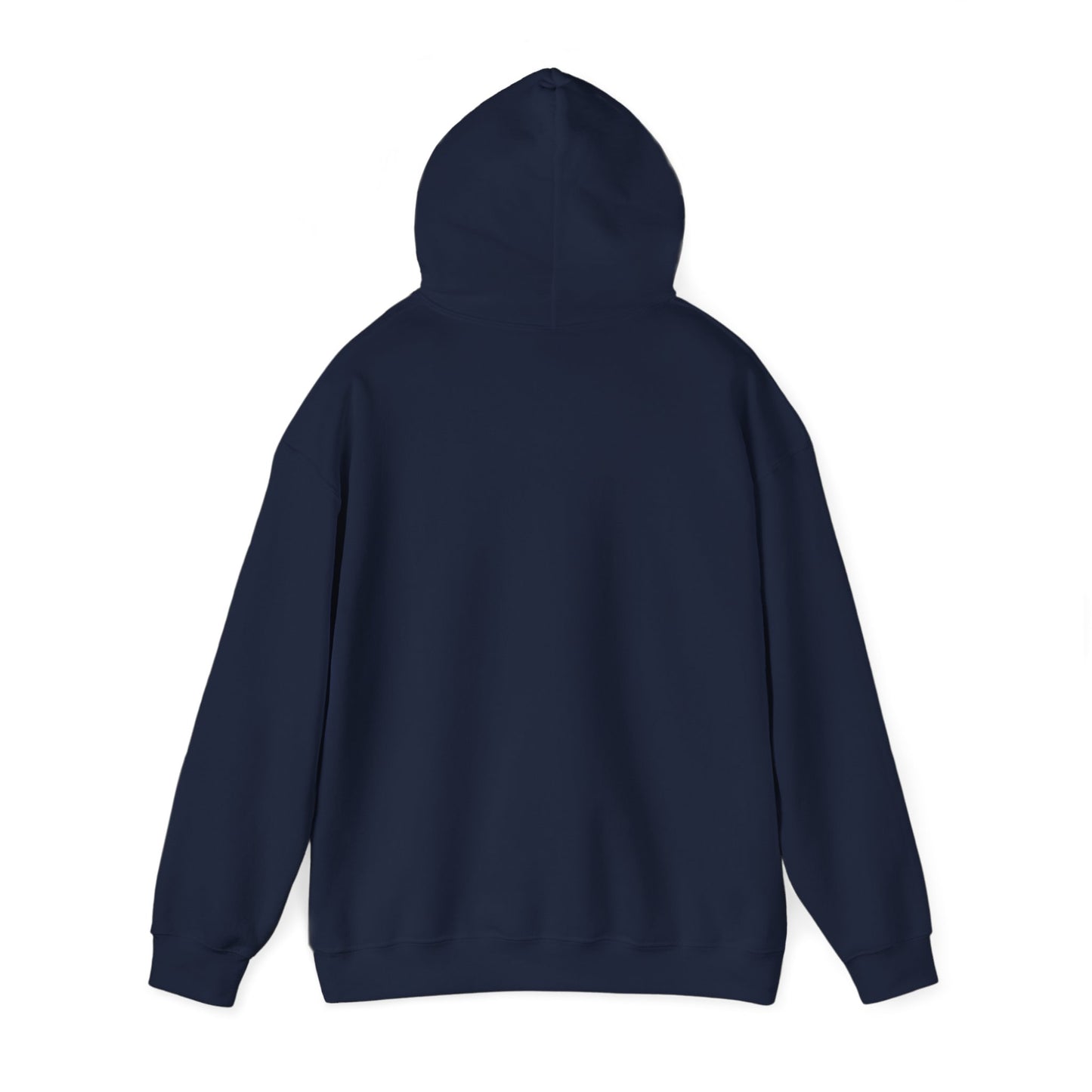 Abuela Boricua Always Here Never Left Unisex Heavy Blend™ Boricua-Style Hoodies