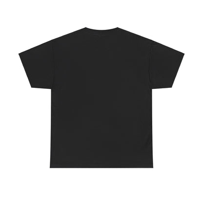 Grandma The Real Influencer Heavy Cotton Tee