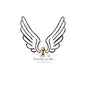 "Cosiendo sus Alas" Soccer Player Waterproof Kiss-Cut Vinyl Decal