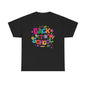 Back to School Boricua Teacher Heavy Cotton Tee