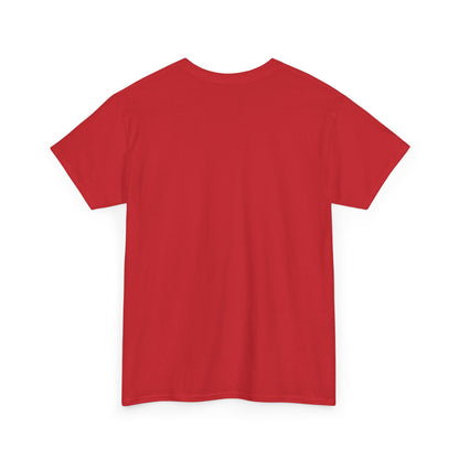 Puerto Rico Basketball Flag 2 | Unisex Heavy Cotton T-Shirt