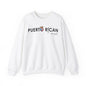 Puerto Rican con orgullo Unisex Heavy Blend™ Crewneck Sweaters