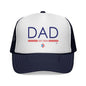 DAD Established 2026 Puerto Rican Pride Trucker Caps FREE SHIPPING
