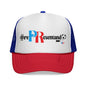 RePResentando Soccer Puerto Rican Pride Trucker Caps FREE SHIPPING