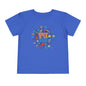 Daycare Here I Come - Back to School Boricua Toddler Short Sleeve Tee