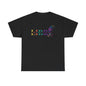 LIBRE Born to be FREE Unisex Heavy Cotton Tee