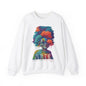 Belleza Relativa Boricua Heavy Blend™ Crewneck Sweaters