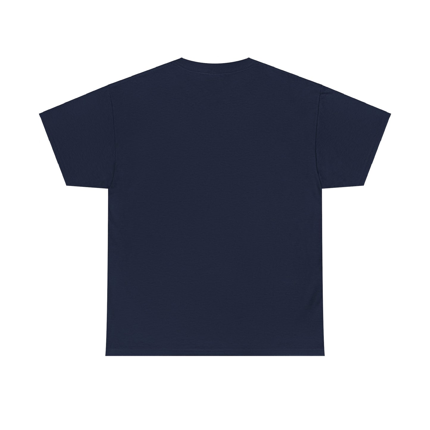 Mamá Boricua Always Here Never Left Heavy Cotton Tee