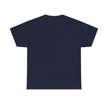 Mamá Boricua Always Here Never Left Heavy Cotton Tee