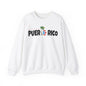 ALWAYS IN MY SOUL Puerto Rico Heavy Blend™ Crewneck Sweaters