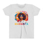 Back to School Maranta Boricua Youth Short Sleeve Tee