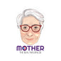 Mother The Real Influencer Kiss-Cut Vinyl Decals