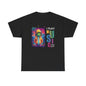 I Play Music Every Night  Unisex Heavy Cotton Tee