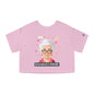 Recordando My Grandma's House Flowy Cropped Tee
