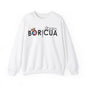 Jíbaro Boricua Unisex Heavy Blend™ Crewneck Sweaters