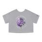 GRANDPA I Will Remember for You  Flowy Cropped Tee