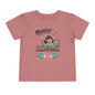 Missy I'm Not Yelling - Back to School Boricua Toddler Short Sleeve Tee
