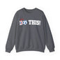 Let's Do This Soccer Heavy Blend™ Crewneck Sweatshirt