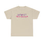 Señora Your GrandMa Heavy Cotton Tee