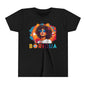 BORICUA Girl Colors Youth Short Sleeve Tee