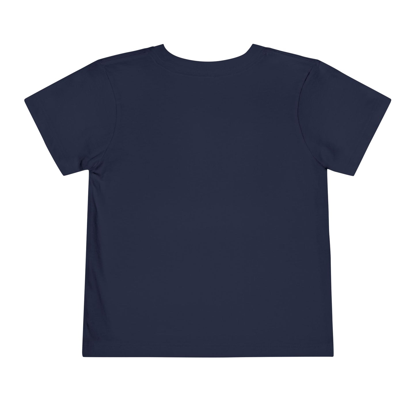 Daycare Here I Come - Back to School Boricua Toddler Short Sleeve Tee