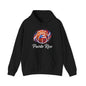 Puerto Rico Basketball Unisex Heavy Blend™ Boricua-Style Hoodies