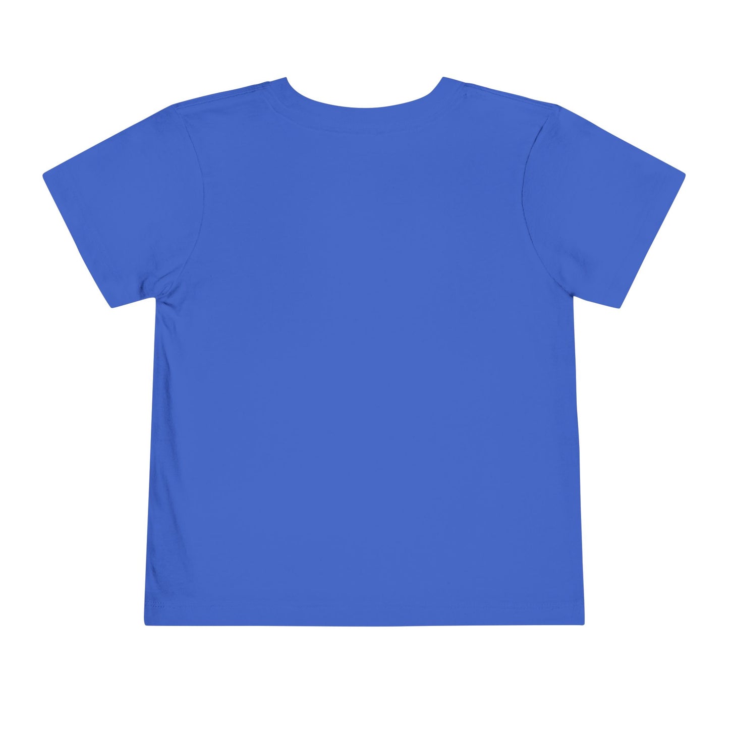 Daycare Here I Come - Back to School Boricua Toddler Short Sleeve Tee