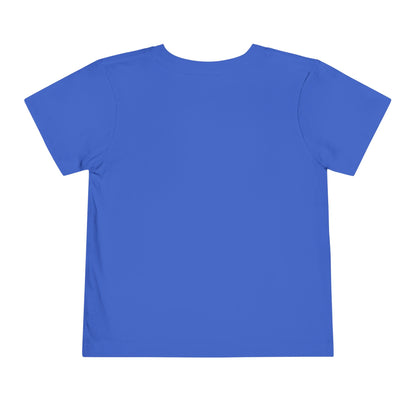 Daycare Here I Come - Back to School Boricua Toddler Short Sleeve Tee