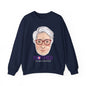 Mother The Real Influencer Heavy Blend™ Crewneck Sweatshirt