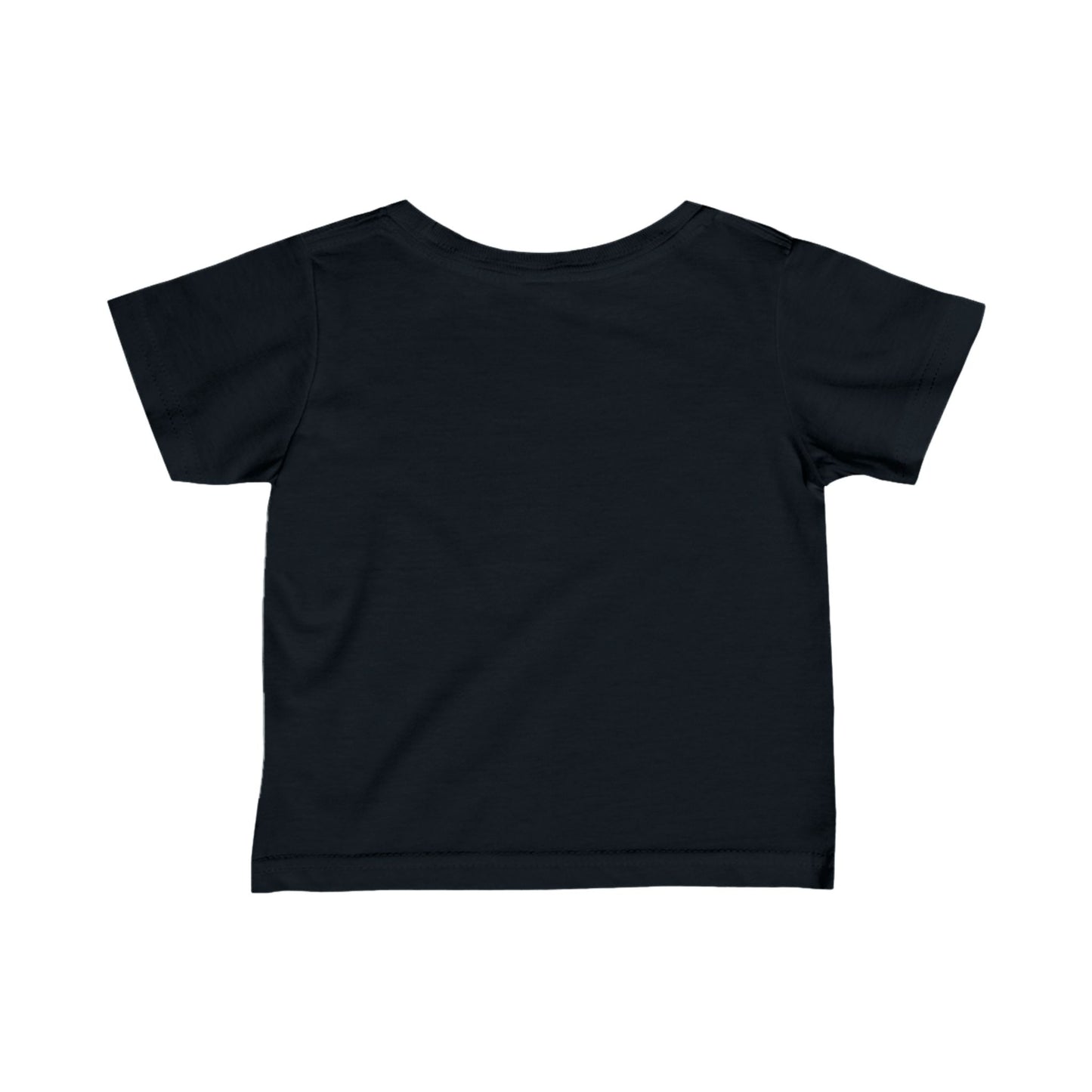 Daycare Here I Come - Back to School Boricua Infant Fine Jersey Tee