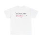Bendición Grandma Boricua Unisex Heavy Cotton Tee