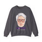Mother The Real Influencer Heavy Blend™ Crewneck Sweatshirt