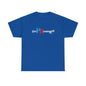 RePResentando Volleyball Unisex Heavy Cotton Tee