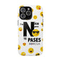 I'm Nice pero No Te Pases White Tough Phone Cases