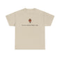 Mi Atleta Pertenece Primero a Jesús | Puerto Rico Faith Cross Soccer ball Unisex Heavy Cotton Tee