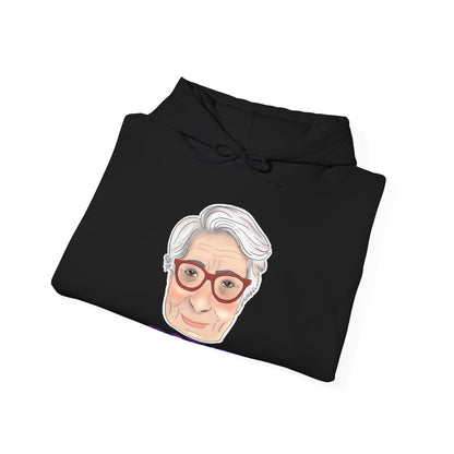 Mother The Real Influencer Unisex Heavy Blend™ Boricua-Style Hoodies