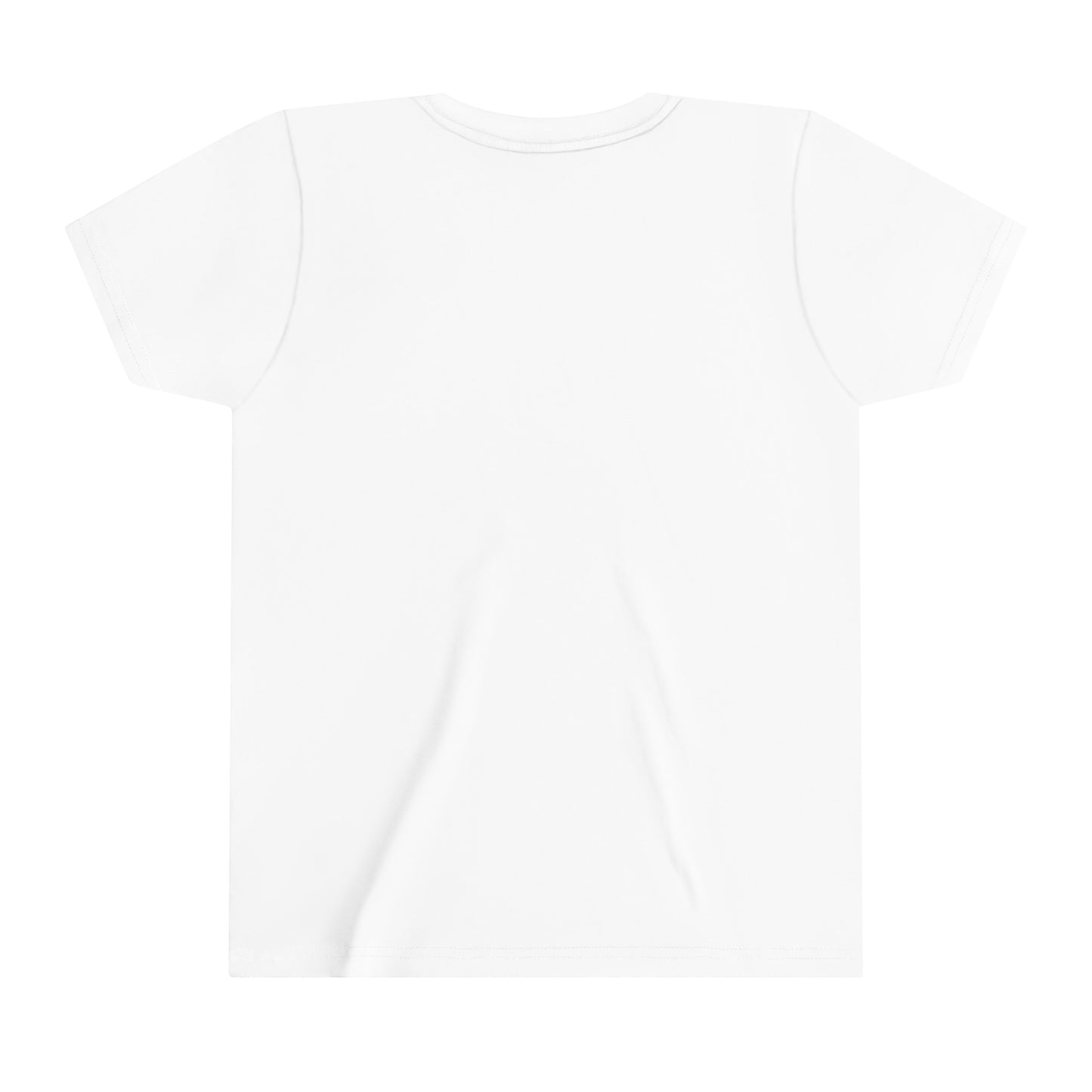 Maranta Boricua Girl Youth Short Sleeve Tee