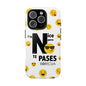 I'm Nice pero No Te Pases White Tough Phone Cases