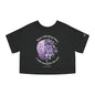 MOM I Will Remember for You  Flowy Cropped Tee