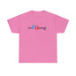 RePResentando™ Puerto Rico Soccer ball Unisex Heavy Cotton Tee | Boricua Soccer T-Shirt