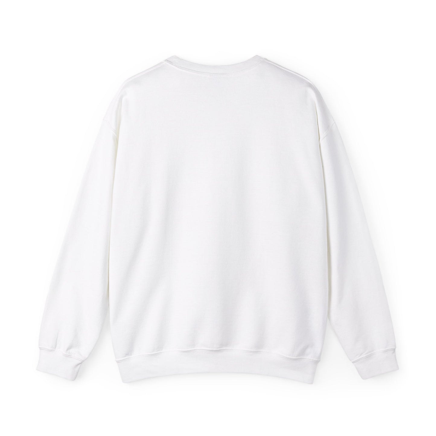 Maranta Boricua Girl Unisex Heavy Blend™ Crewneck Sweaters