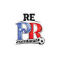 Puerto Rico Soccer Ball REPresentando Waterproof Kiss-Cut Vinyl Decal