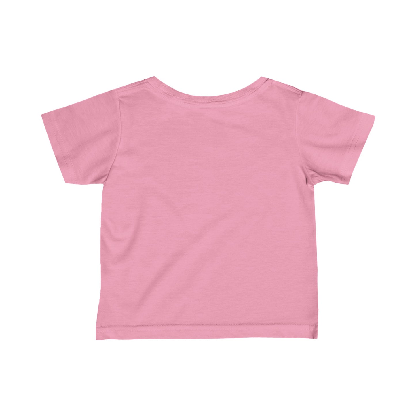 Boricua Girl Black Infant Fine Jersey Tee