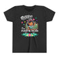 Missy I'm Not Yelling - Back to School Boricua Youth Short Sleeve Tee