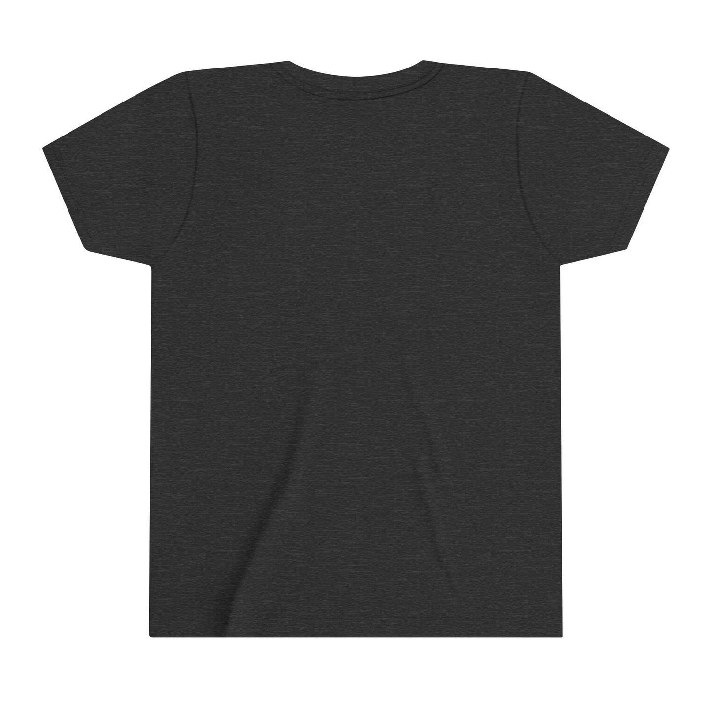Fifth Grade Here I Come Back to Shool Boricua Youth Short Sleeve Tee