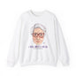 I Will Love You Forever Mamá Boricua Heavy Blend™ Crewneck Sweatshirt