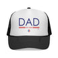 DAD Established 2026 Puerto Rican Pride Trucker Caps FREE SHIPPING