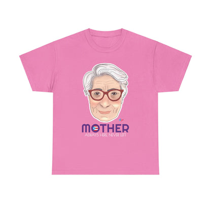 Mother The Real Influencer Heavy Cotton Tee