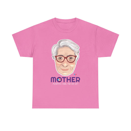 Mother The Real Influencer Heavy Cotton Tee