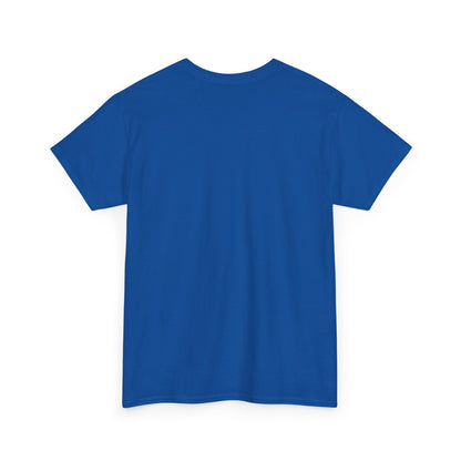 Let's Do This Soccer Heavy Cotton Tee